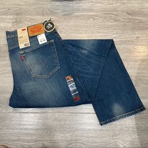 Levi’s 541 Athletic Fit